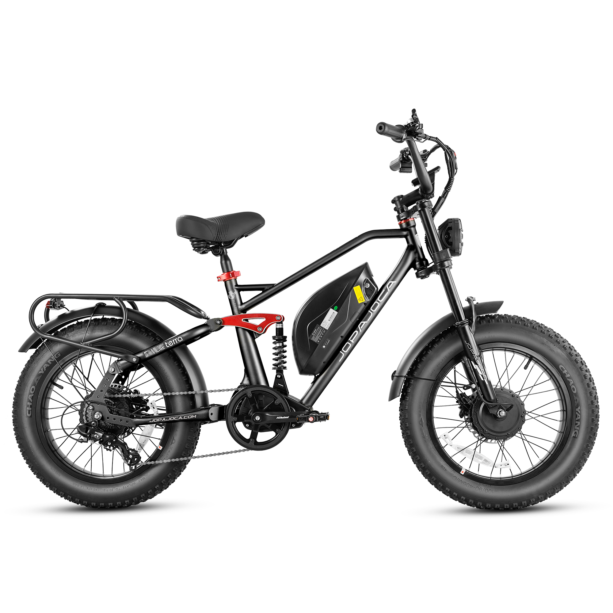 Eahora Terra II Black